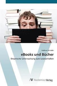 bokomslag eBooks und Bcher