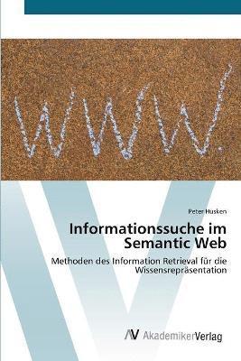 Informationssuche im Semantic Web 1