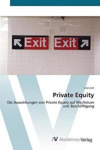 bokomslag Private Equity