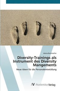 bokomslag Diversity-Trainings als Instrument des Diversity Mangements