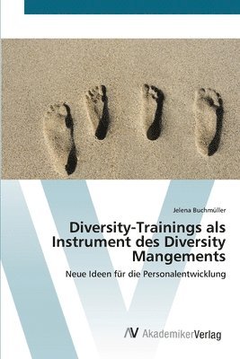 bokomslag Diversity-Trainings als Instrument des Diversity Mangements