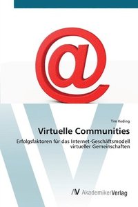 bokomslag Virtuelle Communities