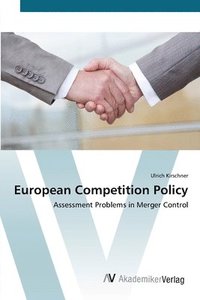 bokomslag European Competition Policy