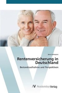 bokomslag Rentenversicherung in Deutschland