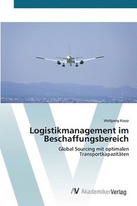 bokomslag Logistikmanagement im Beschaffungsbereich