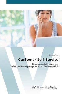bokomslag Customer Self-Service