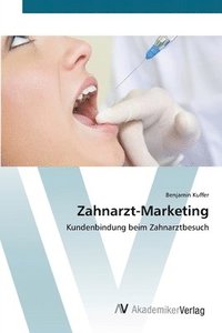 bokomslag Zahnarzt-Marketing