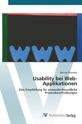 Usability bei Web-Applikationen 1