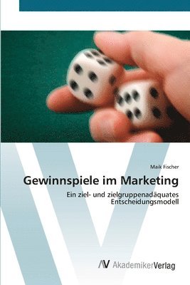 bokomslag Gewinnspiele im Marketing