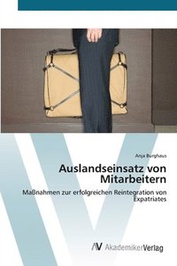 bokomslag Auslandseinsatz von Mitarbeitern