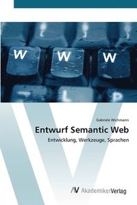 bokomslag Entwurf Semantic Web