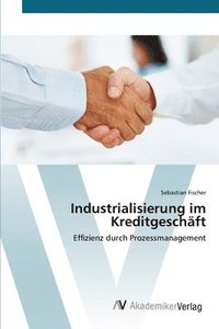 bokomslag Industrialisierung im Kreditgeschft