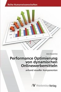 bokomslag Performance Optimierung von dynamischen Onlinewerbemitteln