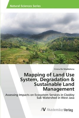 bokomslag Mapping of Land Use System, Degradation & Sustainable Land Management