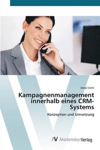 bokomslag Kampagnenmanagement innerhalb eines CRM-Systems