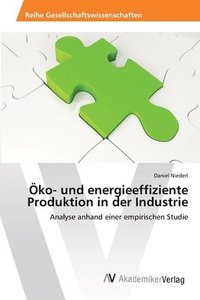 bokomslag ko- und energieeffiziente Produktion in der Industrie