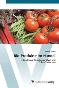 bokomslag Bio-Produkte im Handel