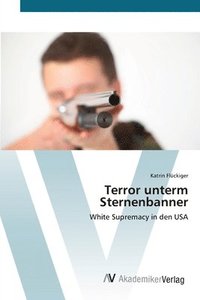 bokomslag Terror unterm Sternenbanner