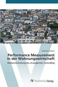 bokomslag Performance Measurement in der Wohnungswirtschaft