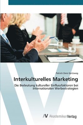 bokomslag Interkulturelles Marketing