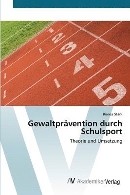 bokomslag Gewaltprvention durch Schulsport