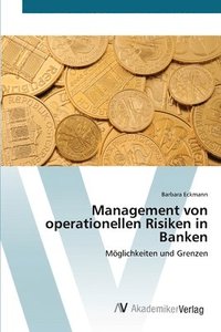 bokomslag Management von operationellen Risiken in Banken