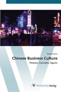 bokomslag Chinese Business Culture