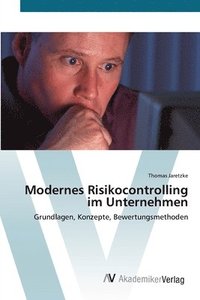 bokomslag Modernes Risikocontrolling im Unternehmen