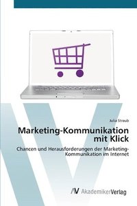 bokomslag Marketing-Kommunikation mit Klick