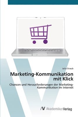 bokomslag Marketing-Kommunikation mit Klick