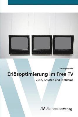 bokomslag Erlsoptimierung im Free TV