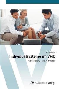 bokomslag Individualsysteme im Web