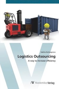 bokomslag Logistics Outsourcing