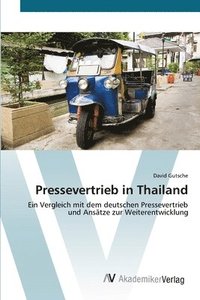 bokomslag Pressevertrieb in Thailand