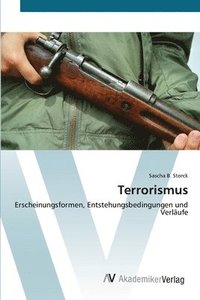 bokomslag Terrorismus