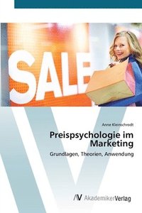 bokomslag Preispsychologie im Marketing