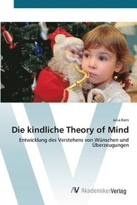 bokomslag Die kindliche Theory of Mind