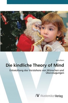 bokomslag Die kindliche Theory of Mind