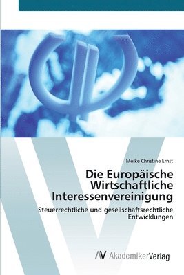 Die Europische Wirtschaftliche Interessenvereinigung 1