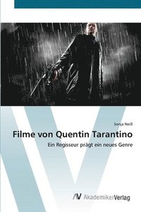 bokomslag Filme von Quentin Tarantino