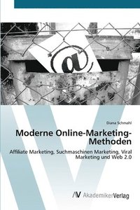 bokomslag Moderne Online-Marketing-Methoden