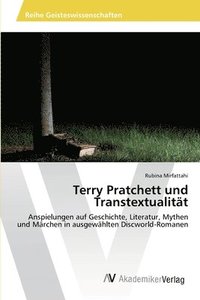 bokomslag Terry Pratchett und Transtextualitt