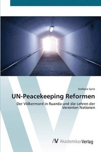 bokomslag UN-Peacekeeping Reformen