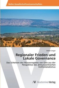 bokomslag Regionaler Frieden und Lokale Governance