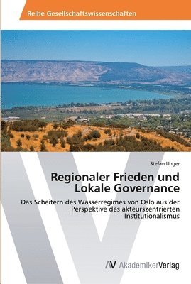 Regionaler Frieden und Lokale Governance 1