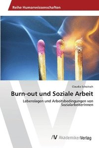 bokomslag Burn-out und Soziale Arbeit