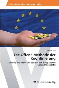 bokomslag Die Offene Methode der Koordinierung