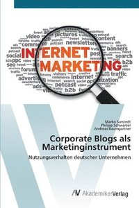 bokomslag Corporate Blogs als Marketinginstrument