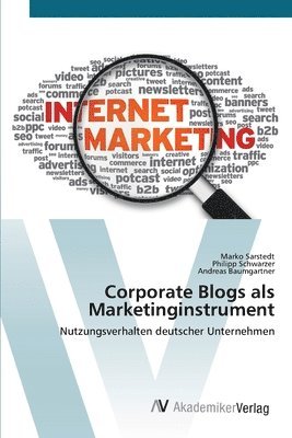 Corporate Blogs als Marketinginstrument 1