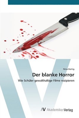 bokomslag Der blanke Horror